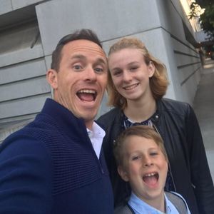 Meet your Posher, Michael